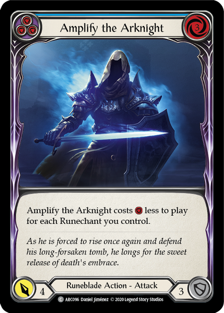 Amplify the Arknight - Blue (1)